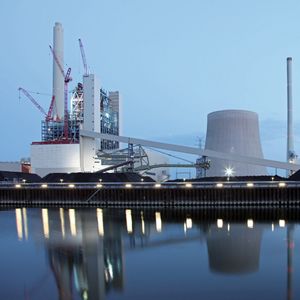 Continuous transport and dumping systems are often the preferred choice for residue transport and dump systems for power plant.