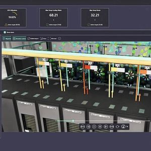 Mit dem Digital Twin Composer von Siemens können Unternehmen mithilfe von industrieller KI, Simulationen und physikalische Echtzeitdaten Entscheidungen virtuell, schnell und in jeder Größe treffen. (Bild:  Siemens)