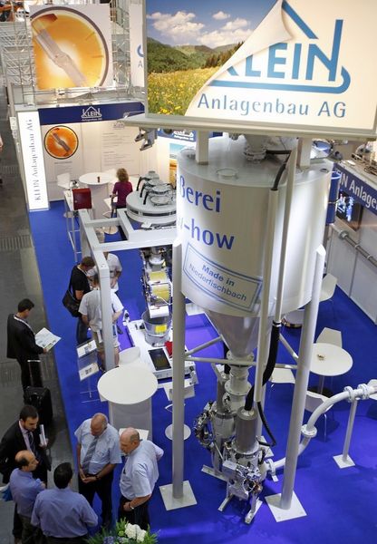 GIFA – 13e salon international spécialisé fonderie – va du 16 au 21 juin 2015 présenter des solutions innovantes pour l’industrie de la fonderie. (Image : GIFA)