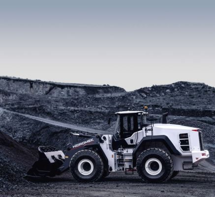 Hidromek HMK 640 WL –Red Dot 2017, Kategorie „Best of the Best