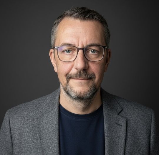 Dirk Teschner, Senior Vice President & Managing Director bei Infios.(Bild:  Infios)