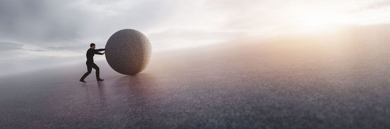 Dass es nicht immer so weitergehen konnte, war klar. Tech-Konzerne sind nun gefragt, ihre Zukunft zu gestalten.(Bild:  Photocreo Bednarek - stock.adobe.com)