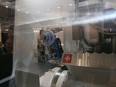 ... einen Scheiben- oder Rollenwechsel. (Bild: Königsreuther)