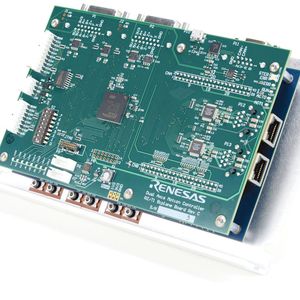 In AC-Servoantrieben, Motion Controllern oder auch in Umrichter-Steuerungen - die Produktgruppe RZ/T1 für die Fertigungsautomatisierung ist auf den Einsatz in vielen industriellen Anwendungen ausgelegt.