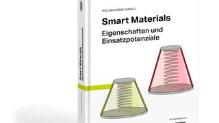 Im Buch werden folgende intelligente Materialien behandelt:	piezokeramische und magnetostriktive Materialien, thermische und magnetische Formgedächtnislegierungen, dielektrische und magnetorheologische Elastomere, magnetorheologische und elektrorheologische Flüssigkeiten sowie piezoelektrische Polymere und Formgedächtnispolymere. 
 (Bild: VCG)