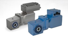 Oberflächenschutz-Lösungen von Nord Drivesystems wie NXD machen Aluminium widerstandsfähiger und langlebiger.
 (Bild: Nord Drivesystems)