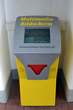 Interessierten Kunden können stehen rund um die Uhr Informationen über das komplette Gebrauchtwagenangebot zur Verfügung. (Archiv: Vogel Business Media)