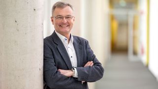 Thomas Kropf leitet den Bereich Forschung und Vorausentwicklung bei Bosch. (Bild: Bosch)