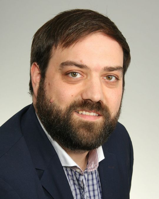 (Sebastian Ganschow ist Director Cybersecurity Solutions bei NTT Ltd. (Bild: NTT Ltd.))