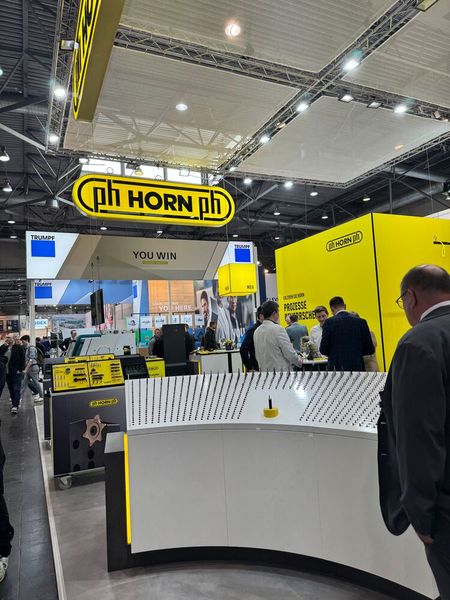 Impressionen der Intec 2025. (Bild: VCG/Sonnenberg)