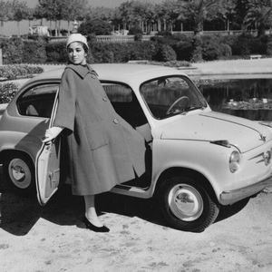 Mit dem 600er bot Seat erstmals ein kompaktes und massentaugliches Auto in Spanien an. 65.000 Peseten kostete das Modell zu Beginn, was seinerzeit immerhin 3,5 spanischen Jahresdurchschnittsgehältern entsprach.(Bild:  Seat)