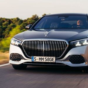 Mercedes Maybach S-Klasse S680: Purer Luxus (Bild: Mercedes-Benz)