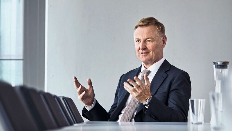 Dr. Marcus Söldner ist Vorstandsvorsitzender der Car-Garantie Versicherungs-AG.