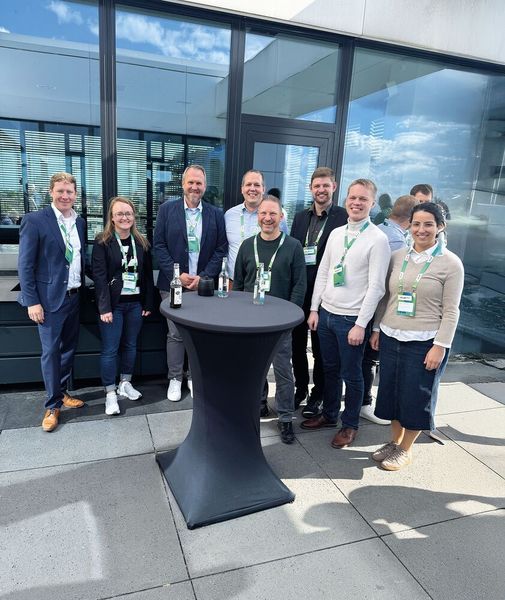 Zusammengekommen, um sich auszutauschen. (Bild: Vogel IT-Medien GmbH)