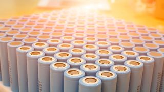 Eine neue E-Auto-Batterie von Ecovolta soll helfen, Brände zu vermeiden.  (Ecovolta)