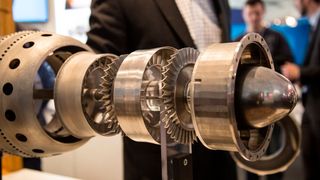 Der 3D-Druck respektive die additive Fertigung schafft Systeme, die sonst kaum machbar wären. Er unterstützt auch den Leichtbau, um Ressourcen zu schonen. Staatliche Förderungen waren ausdrücklich geplant. Nun findet man nichts davon! Das empört Experten und Mesago-Macher ... (Bild: Poseidoneers)