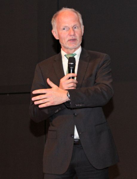 Rainer Baake: „Marktdesignprozess muss unterschiedliche Modelle durchrechnen.“ (Bild: Jablonski)