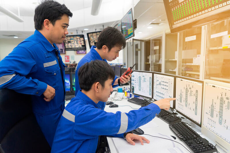 Neste will apply Emerson’s Delta V automation system and software to control production for efficient performance and to deliver on-demand remote access to data and analytics. (Emerson)