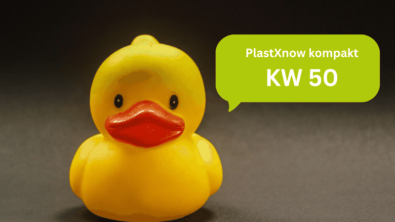 PlastXnow kompakt: Die Kurzmeldungen der Woche(Bild:  Canva)
