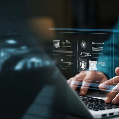 Unternehmen in Deutschland fühlen sich immer stärker durch Datenschutzanforderungen belastet. (Bild: © Thapana_Studio - stock.adobe.com)