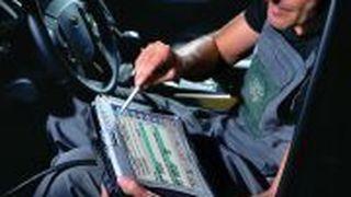 Die Panansonic-Toughbooks gibt es jetzt auch als Tablet-PC. (Archiv: Vogel Business Media)