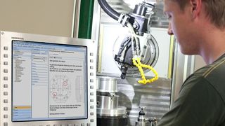 Steuerung von Heidenhain (Dr. Johannes Heidenhain GmbH)