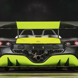 Der Vuhl 05RR ist in jeder Faser seiner Existenz auf Performance ausgelegt.(Bild:  Vuhl)