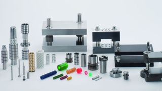 Agathon gilt als führender Hersteller von Stanzwerkzeug-Normalien sowie Führungselementen für den Maschinen-, Formen- und Vorrichtungsbau. (Bilder: Agathon) (Archiv: Vogel Business Media)