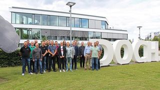 Entwickler von Technologiekomponenten, Gerätehersteller und Zertifizierungsexperten trafen sich zum ersten Profinet Security Plugfest in der Smart Factory OWL in Lemgo. (Bild: PROFIBUS Nutzerorganisation e.V.)