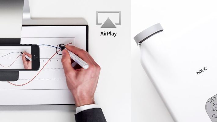 ScanPad: Das Kickstarterprojekt macht das Smartphone zum Scanner, Fotostudio und Projektor (Bild: ScanPad)