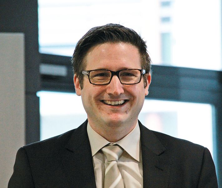„Viele wissen erschreckend wenig über ihre Energieverbräuche“, meint Dr. Clemens Faller, Marketing & Sales Manager Energy Management Solutions bei Schneider in Deutschland. (Bild: Itasse)