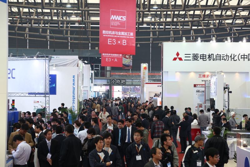 Bereits zur Vorveranstaltung der MWCS kamen fast 120.000 Besucher, was einen regen Andrang auf der Messe erwarten lässt. (Bild: Deutsche Messe)