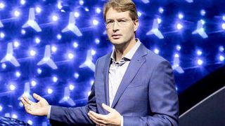 Das Sparpaket von Daimler-Vorstandschef Ola Källenius soll 2020 erste Effekte zeigen. (Daimler)
