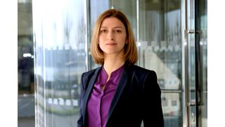 Dr. Jasmina Kirchhoff ist Projektleiterin „Pharmastandort Deutschland“  am Institut der deutschen Wirtschaft. (Bild: Florian Lang/ IW)
