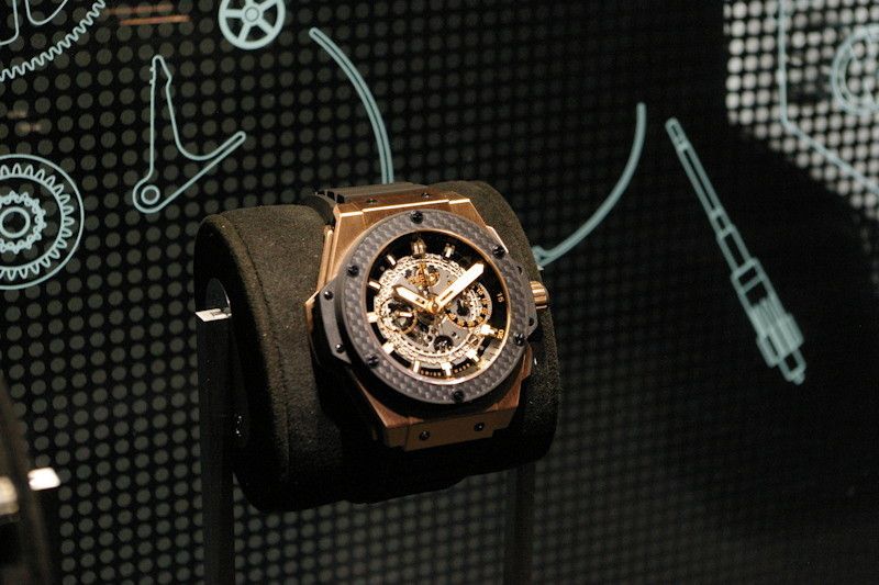 Baselworld 2013 - Rétrospective en image (Image: MSM / JR Gonthier)