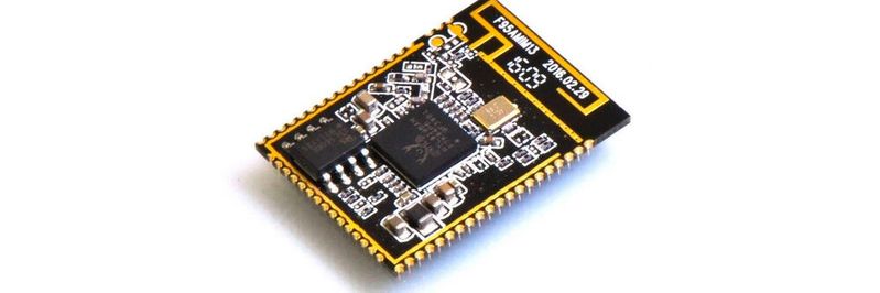 Fachleute haben Sicherheitslücken im verbreiteten Realtek RTL8195A Wi-Fi Modul entdeckt und offengelegt.(Bild:  Vdoo)