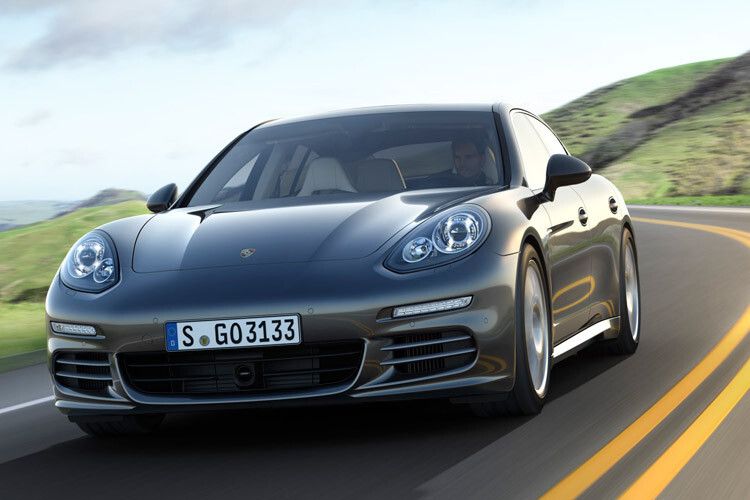 Porsche hat dem Panamera ein Facelift verpasst. (Foto: Porsche)