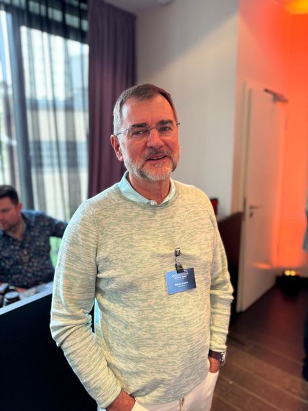 ... und Werner Achtert, Geschäftsleitung Public Sector, msg systems ag.  (©Vogel IT-Akademie)