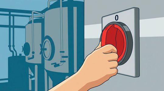 Eichbaum stellt Produktion ein. Sinkende Umsätze im Export und weniger Nachfrage im Inland brachten die Brauerei in Finanznöte. (Bild:  Gemini / KI-generiert)