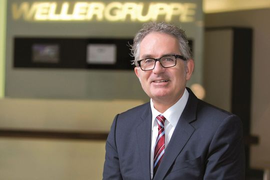 Burkhard Weller: „Es  wird in Zukunft nicht leichter, im Neuwagenverkauf den Ertrag zu steigern. Das ist im Service und bei den Gebrauchtwagen schon einfacher.“(Foto:  Burkhard Weller)