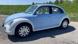 Der GWM Ora Ballet Cat scheint ein deutsches Vorbild zu haben. (Bild: GWM)