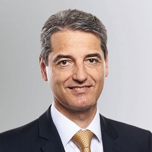 Achim Quitz, Vorstand.