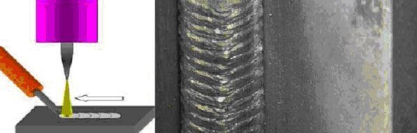 WIG-Nahtqualität an Stahl: S355, mechanisiert, 10 mm Blech, PF-Position und eine Lage. Bild: EWM (Archiv: Vogel Business Media)