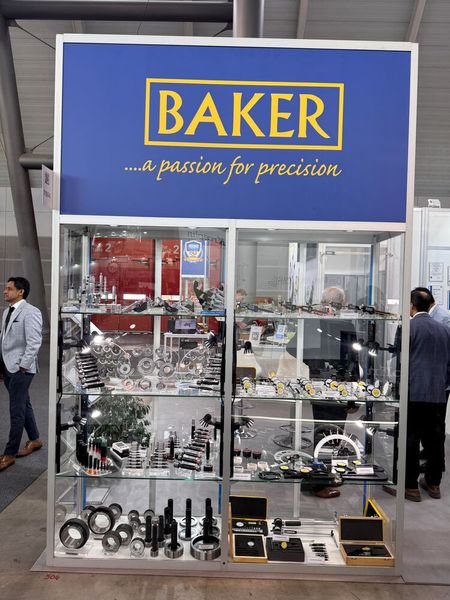 Impressionen von der 37. Control in Stuttgart. (Bild: VCG/Sonnenberg)