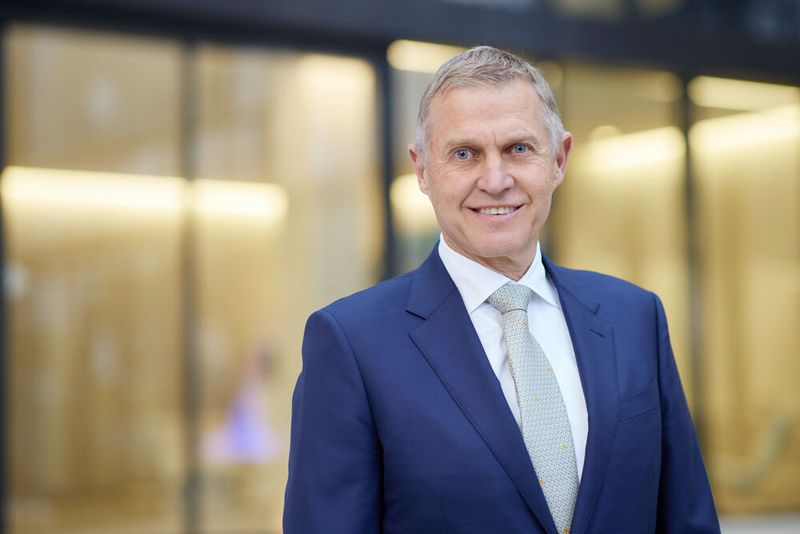 Benteler-CEO Ralf Göttel: „Es braucht wieder mehr Zukunftsphantasie, Signale, die Mut machen, in Deutschland zu investieren.“ (Bild:  Benteler)