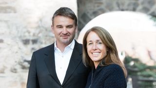 Die Geschäftsführer Thomas Pilz und Susanne Kunschert betonen, dass das Unternehmen aus dem Angriff gestärkt hervorgehen will.  (Pilz)