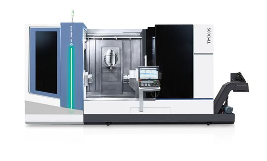 A key highlight of Kellenberger's presence at AMB 2026 is the digital presentation of the Kellenberger TM300.(Source:  Kellenberger)