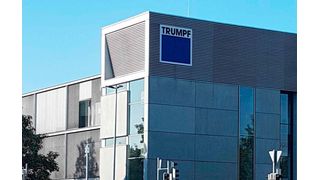 Trumpf aus Ditzingen gibt bekannt, dass man den US-amerikanischen Biege- und Stanzwerkzeughersteller Mate Precision Technologies übernommen hat. Lesen Sie hier, wofür dieser Schritt gut sein soll ... (Bild: Trumpf)