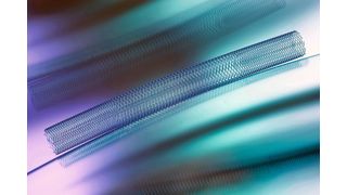 Die Admedes Schuessler GmbH ist spezialisiert auf die Fertigung medizinischer Implantate aus der Formgedächtnislegierung Nitinol wie beispielsweise Stents. (Bild: Kern)