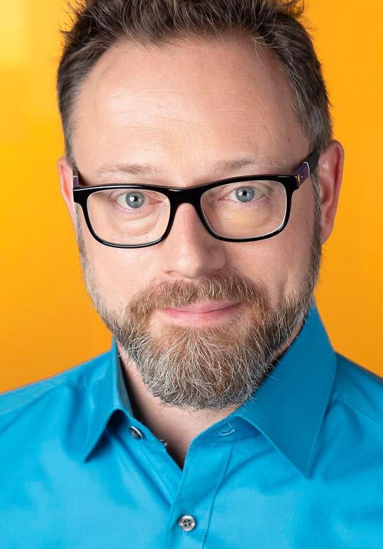 Sascha Giese.(©  SolarWinds)